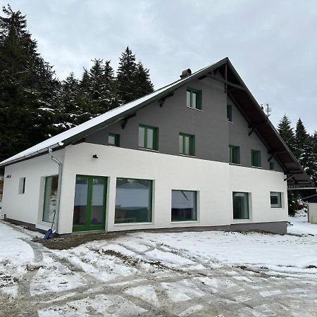 Hotel Madarasi Sportbazis Capilnita Exterior foto