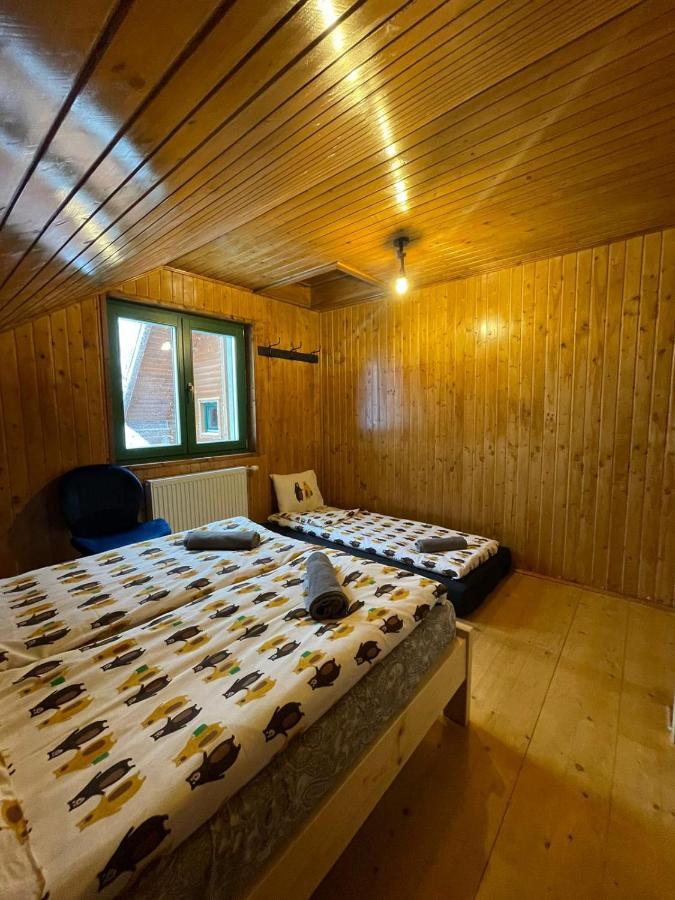 Hotel Madarasi Sportbazis Capilnita Exterior foto
